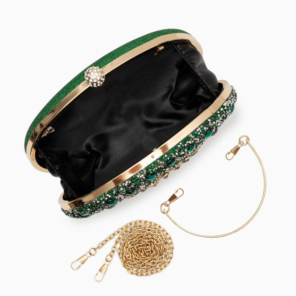 Colette Clutch Bag - Opulent Empire