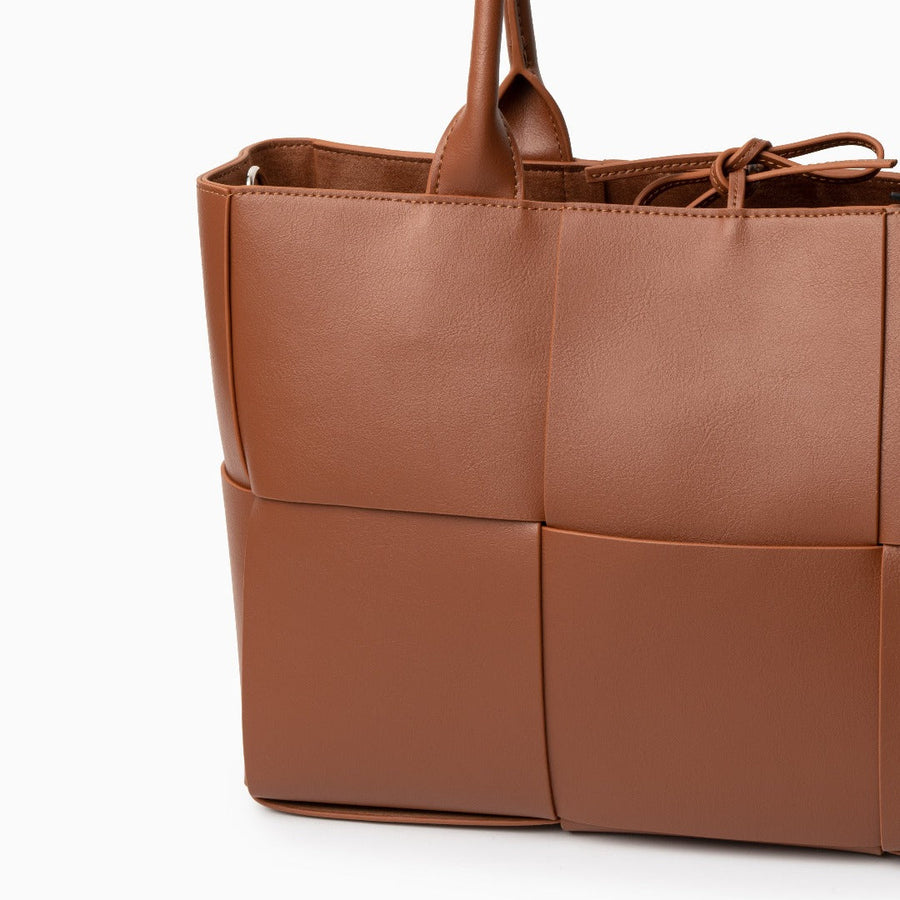Karine Medium Tote Bag - Opulent Empire