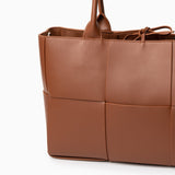 Karine Medium Tote Bag - Opulent Empire