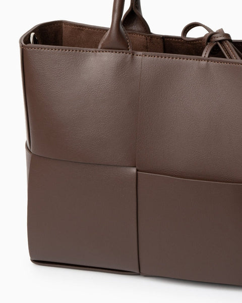 Karine Medium Tote Bag - Opulent Empire