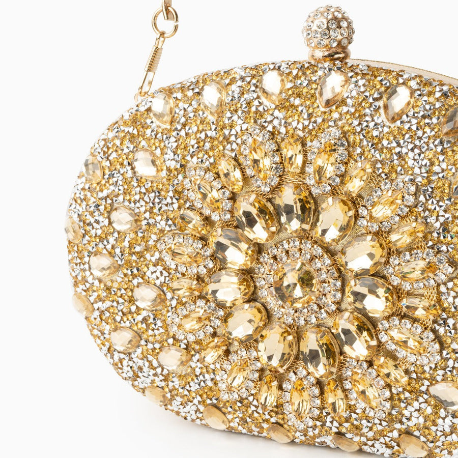 Colette Clutch Bag - Opulent Empire
