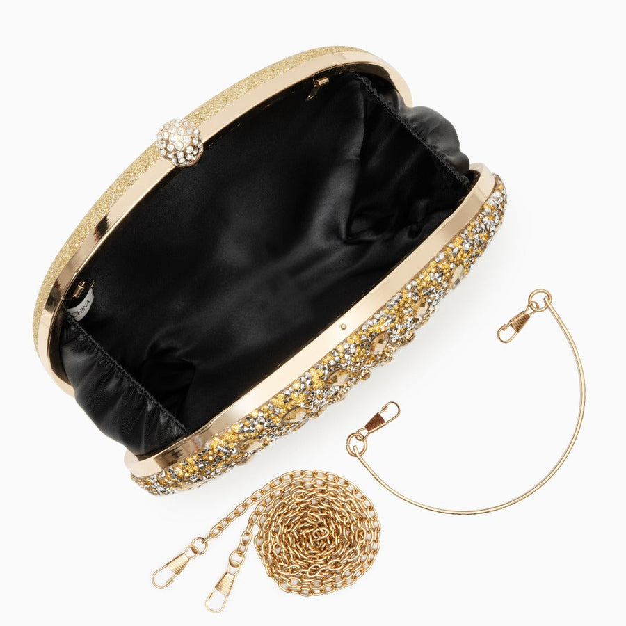 Colette Clutch Bag - Opulent Empire