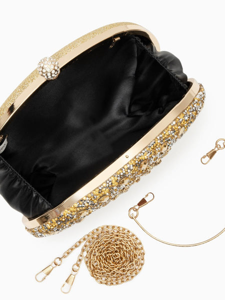 Colette Clutch Bag - Opulent Empire