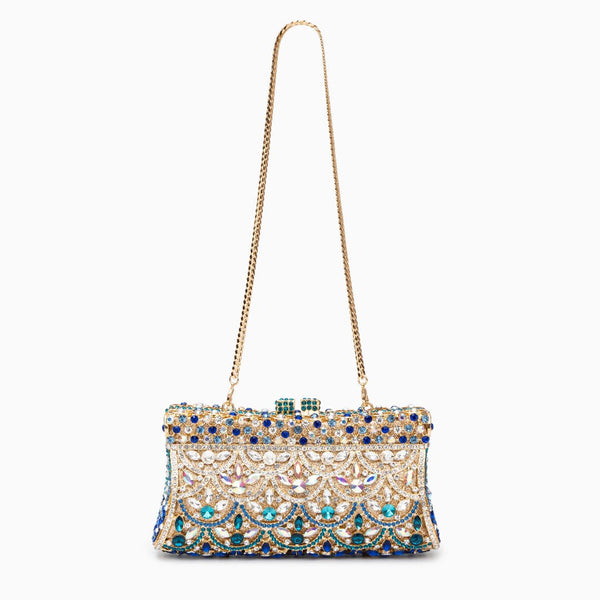Aubrielle Clutch Bag - Opulent Empire
