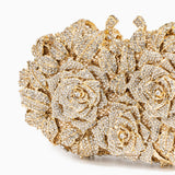 Cecilia Rose Clutch Bag - Opulent Empire