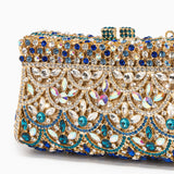 Aubrielle Clutch Bag - Opulent Empire