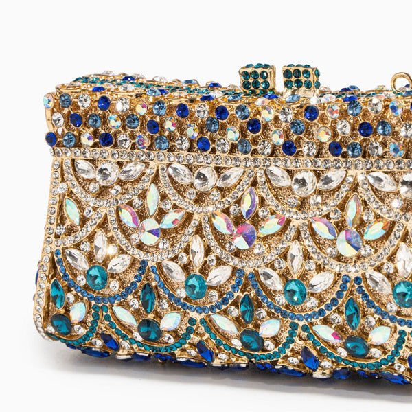 Aubrielle Clutch Bag - Opulent Empire