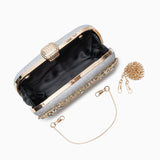 Luxurious Flower Clutch Bag - Opulent Empire