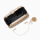 Luxurious Flower Clutch Bag - Opulent Empire