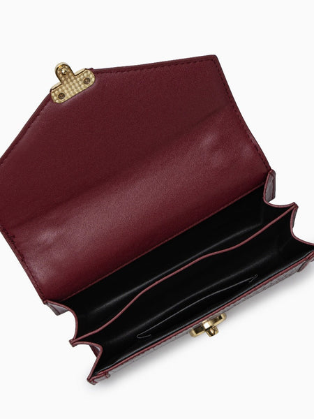 Emily Crocodile Crossbody Bag - Opulent Empire