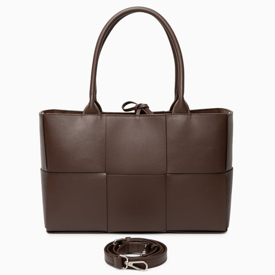 Karine Medium Tote Bag - Opulent Empire