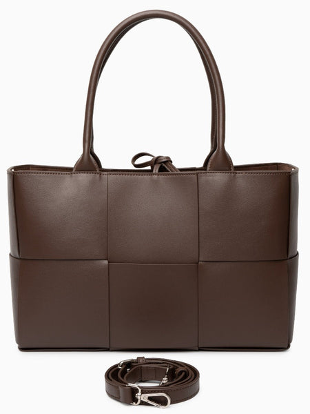 Karine Medium Tote Bag - Opulent Empire