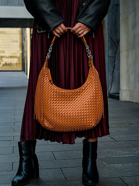 Diane Shoulder Bag - Opulent Empire