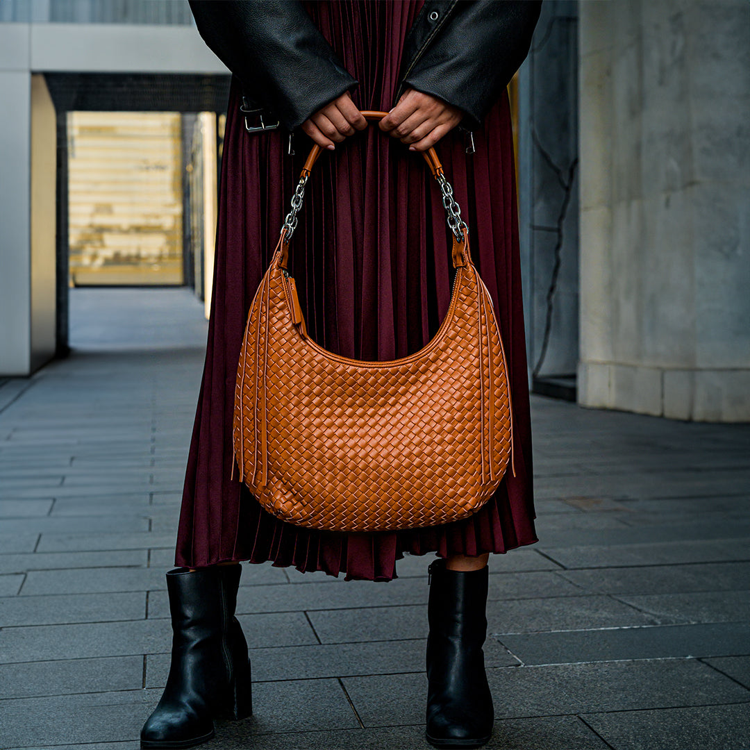 Diane Shoulder Bag - Opulent Empire