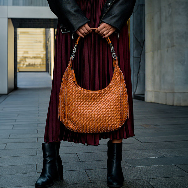 Diane Shoulder Bag - Opulent Empire