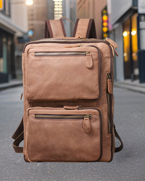 Frank™ | Genuine Leather Handbag