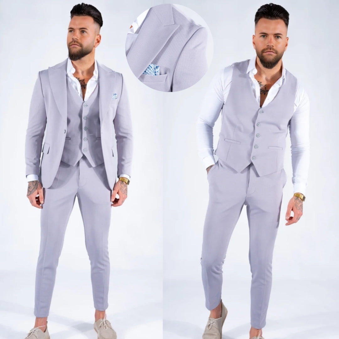 Giovanni™ | Luxurious 3-Piece Suit