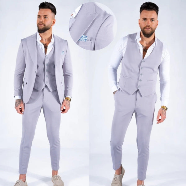 Giovanni™ | Luxurious 3-Piece Suit