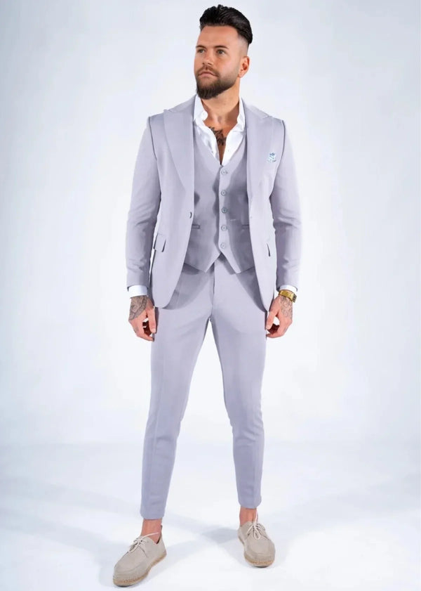 Giovanni™ | Luxurious 3-Piece Suit
