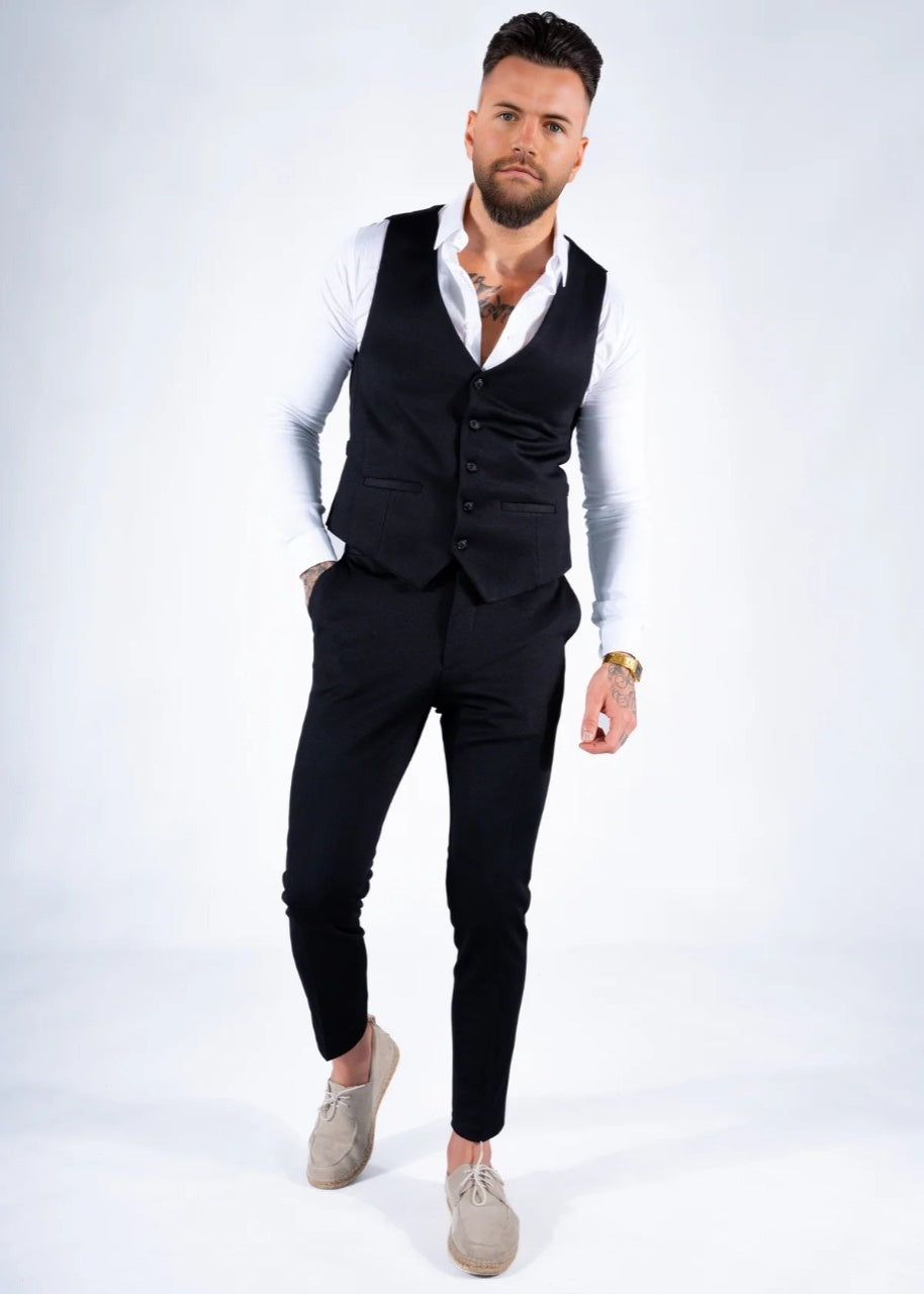 Giovanni™ | Luxurious 3-Piece Suit