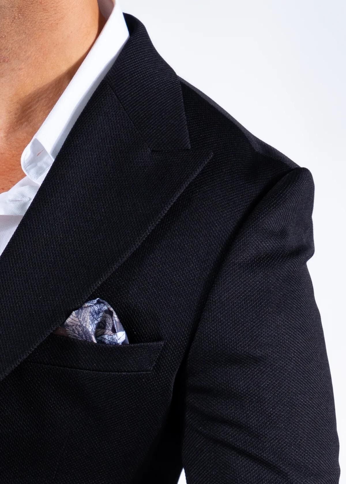 Giovanni™ | Luxurious 3-Piece Suit