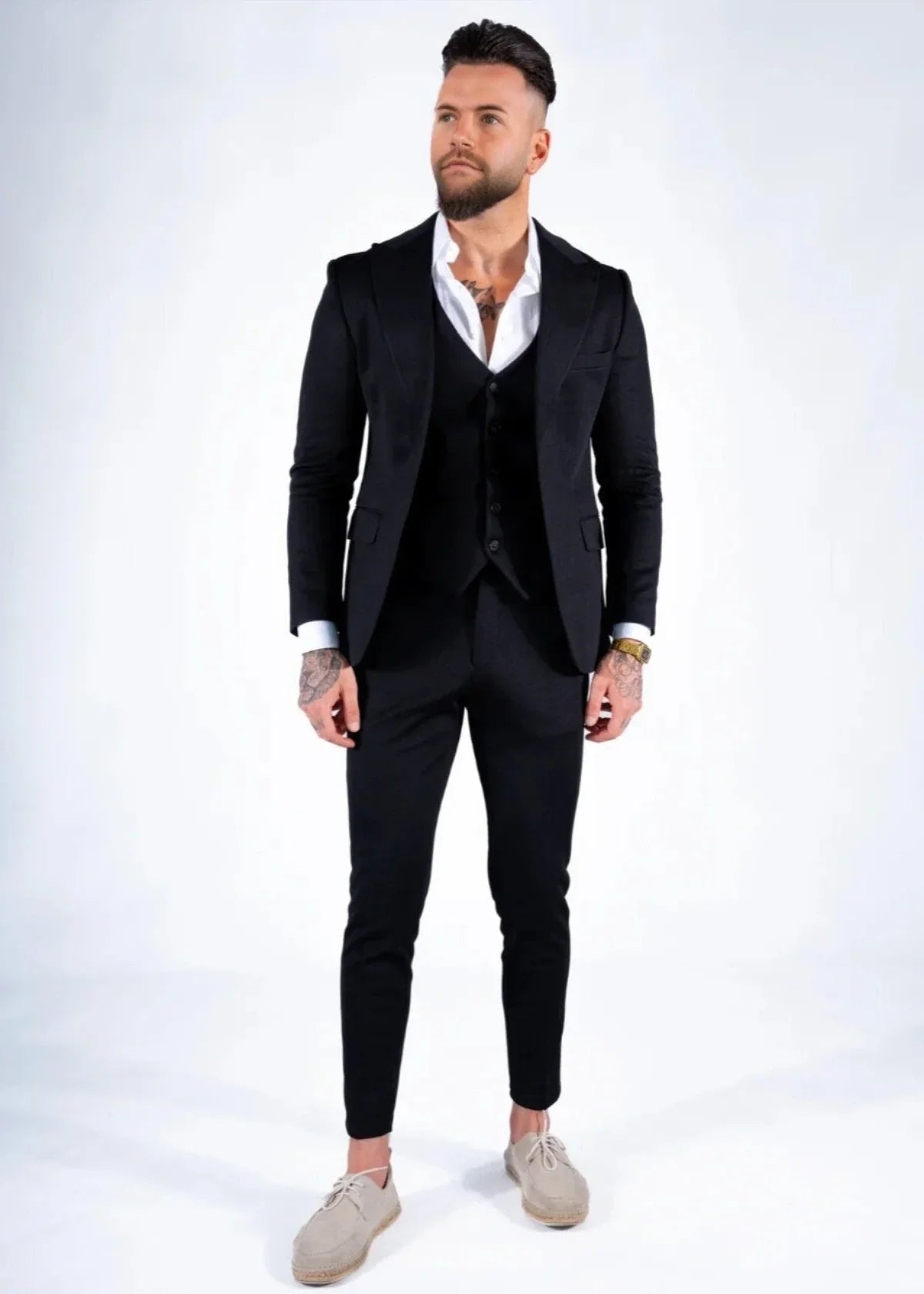 Giovanni™ | Luxurious 3-Piece Suit