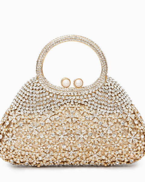 Glistening Glamor Handbag - Opulent Empire