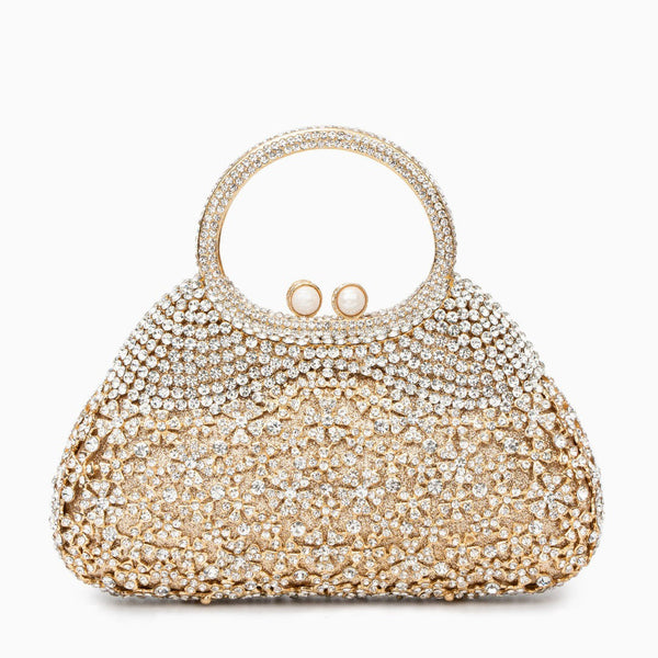 Glistening Glamor Handbag - Opulent Empire