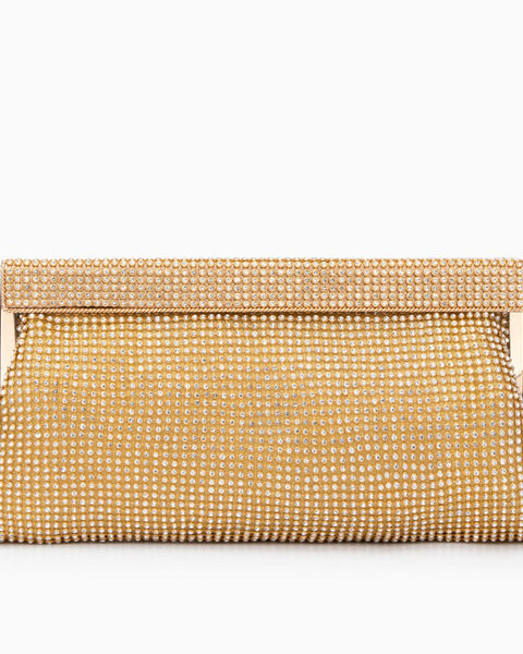 Glitz Diamonds Clutch Bag - Opulent Empire