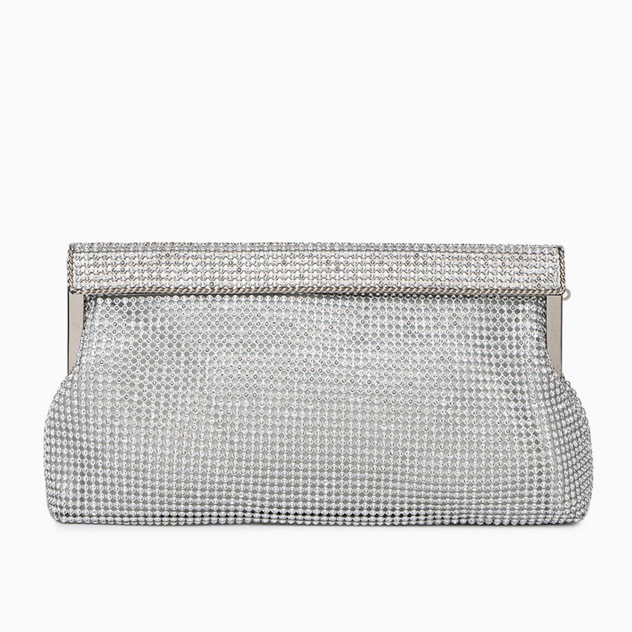 Glitz Diamonds Clutch Bag - Opulent Empire