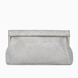 Glitz Diamonds Clutch Bag - Opulent Empire