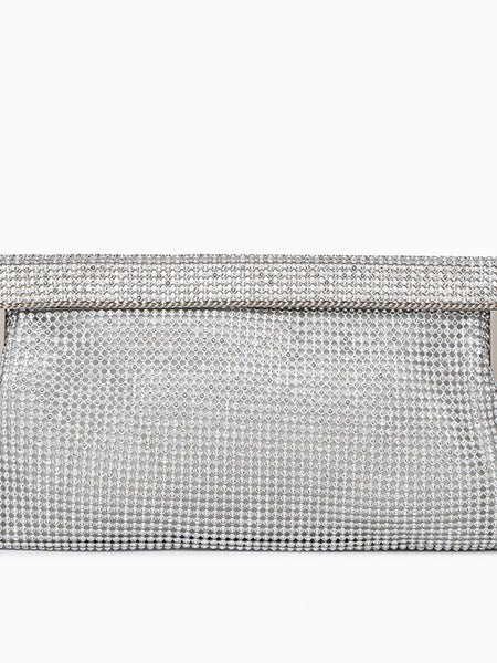 Glitz Diamonds Clutch Bag - Opulent Empire