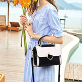 Rylee Flair Shoulder Bag - Opulent Empire