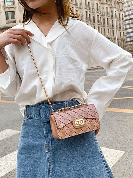 Eloise Crossbody Bag - Opulent Empire