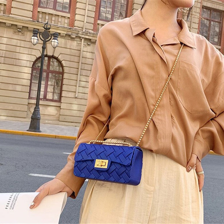 Eloise Crossbody Bag - Opulent Empire