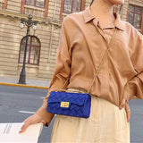 Eloise Crossbody Bag - Opulent Empire