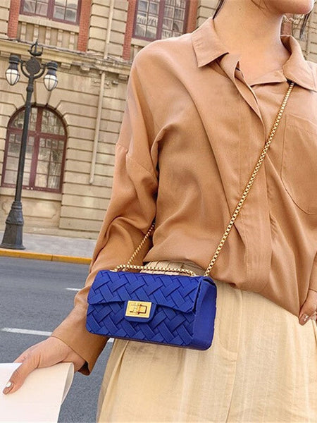 Eloise Crossbody Bag - Opulent Empire