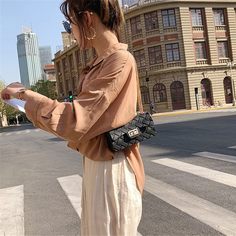 Eloise Crossbody Bag - Opulent Empire