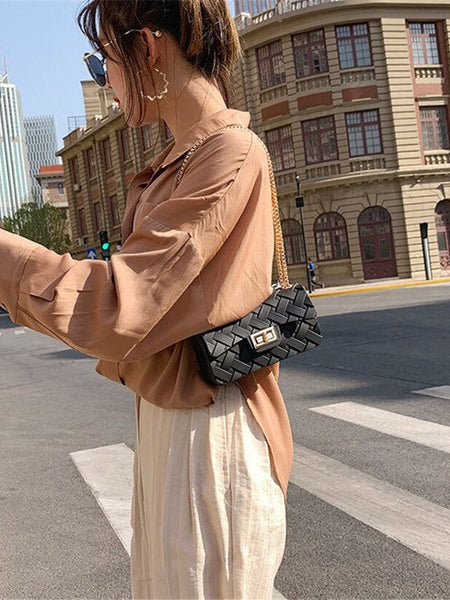 Eloise Crossbody Bag - Opulent Empire