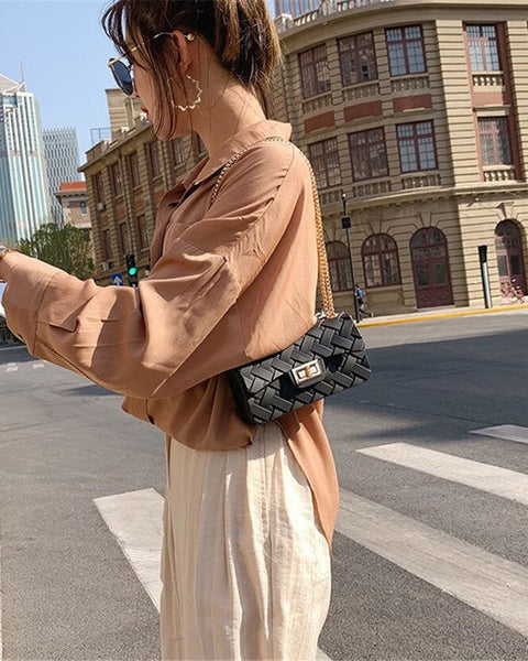 Eloise Crossbody Bag - Opulent Empire