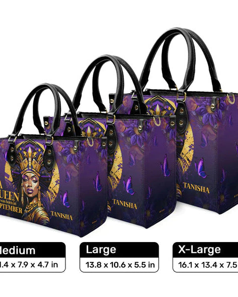 Beautiful September Queen | Opulent Empire® - Opulent Empire