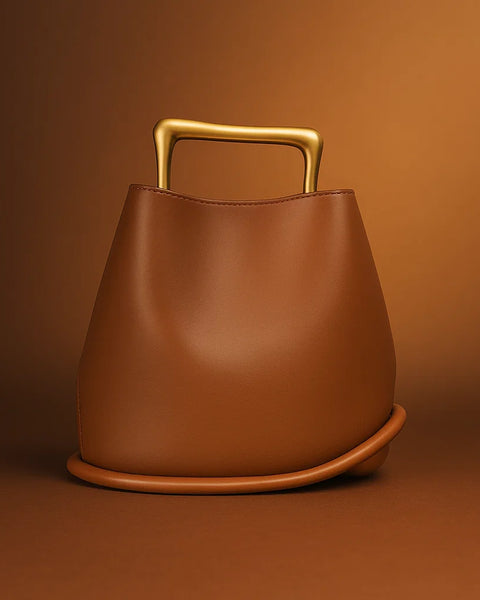 Orbella Handbag - Opulent Empire