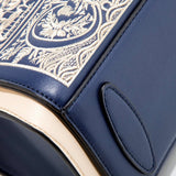 Havilah Embroidery Medium Tote Bag - Opulent Empire