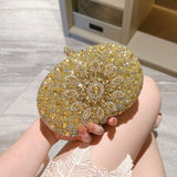 Colette Clutch Bag - Opulent Empire