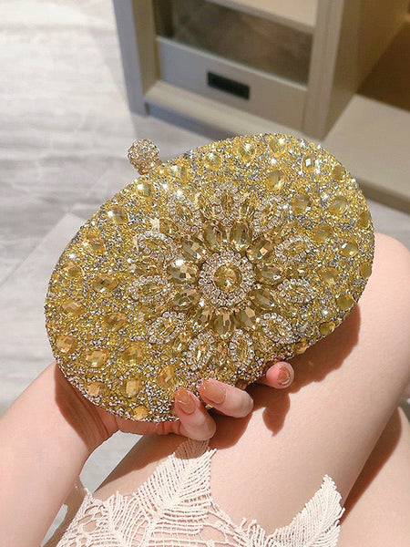 Colette Clutch Bag - Opulent Empire