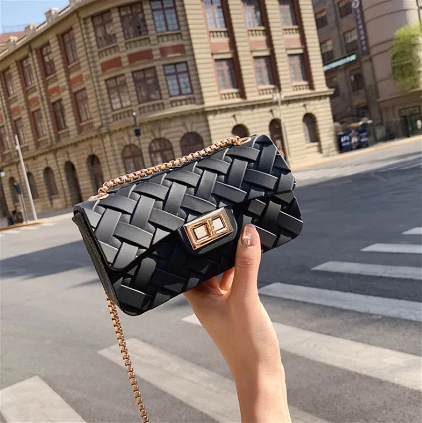 Eloise Crossbody Bag - Opulent Empire