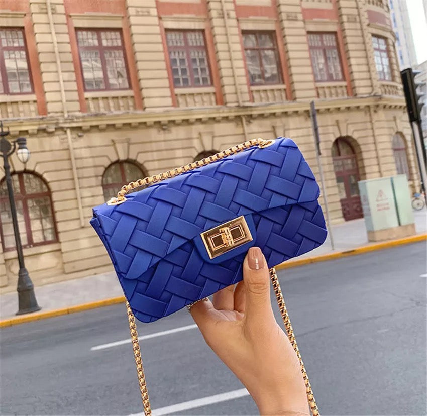 Eloise Crossbody Bag - Opulent Empire