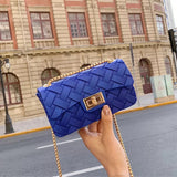 Eloise Crossbody Bag - Opulent Empire