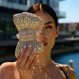 Isabella Clutch Bag - Opulent Empire