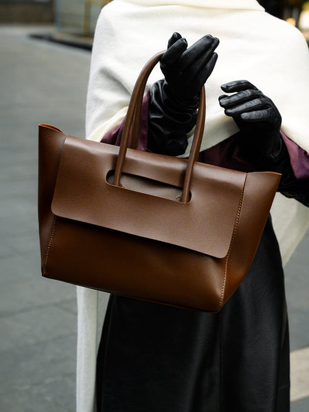 Katherine Retro Tote Bag - Opulent Empire